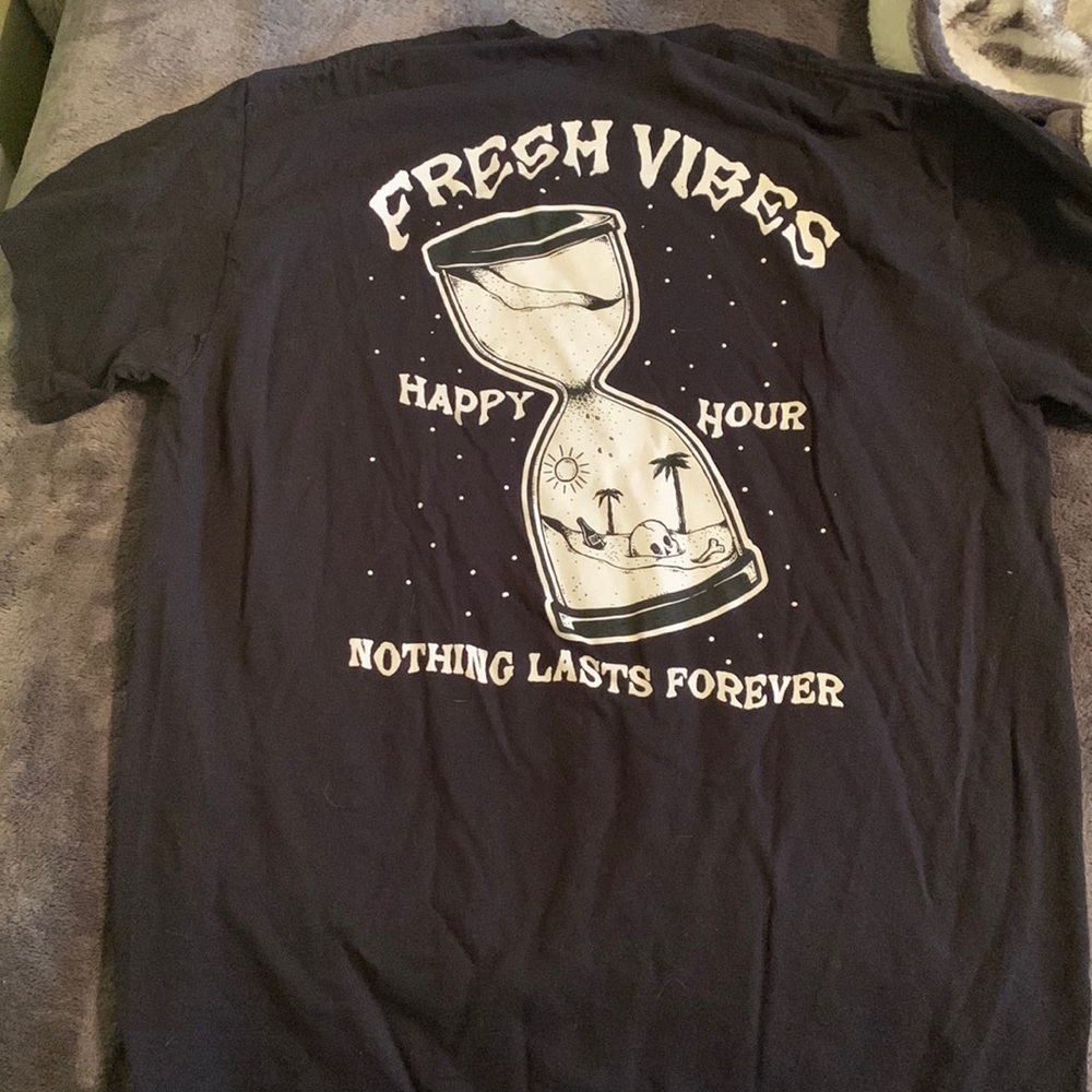 Fresh vibes short sleeve